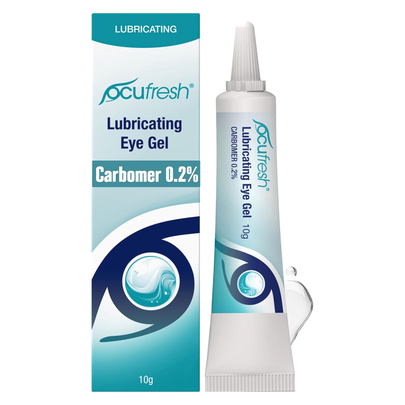 Ocufresh Carbomer eye gel Butterflies Eyecare Ocufresh Carbomer eye gel Butterflies Eyecare