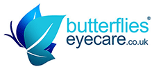 Butterflies logo image
