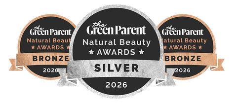 Butterflies Eyecare Wins Green Parent Natural Beauty Awards
