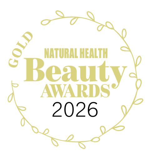 Butterflies Eyecare Wins Gold at Natural Health Beauty Awards