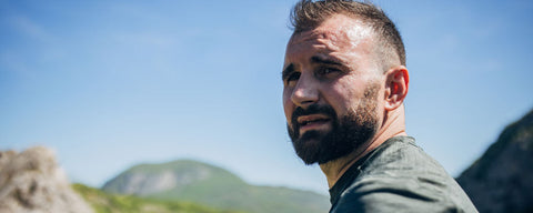 Love walking but hate the wind? Wear 7eye AirShield glasses and put the enjoyment back in walking