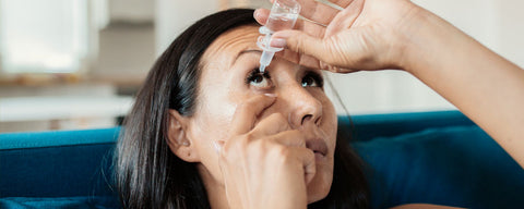 I have been able to reduce my eye-drop frequency by more than 50% by wearing moisture chamber glasses