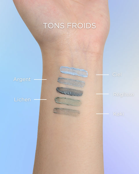 Eye Care Long lasting cream eyeshadow