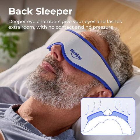 Blinkjoy Hydrating sleep mask 3