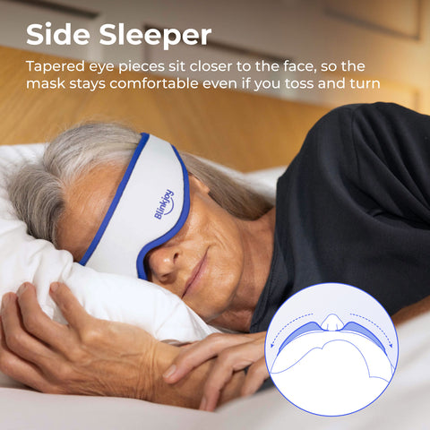 Blinkjoy Hydrating sleep mask 3