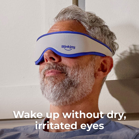 Blinkjoy Hydrating sleep mask 3