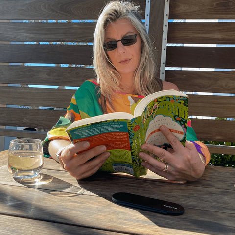 ThinOptics Brooklyn Reading Sunglasses & Milano Case