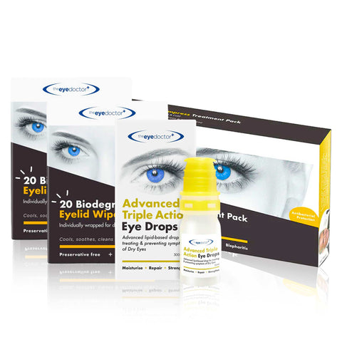 Eye Doctor dry eye kit 2