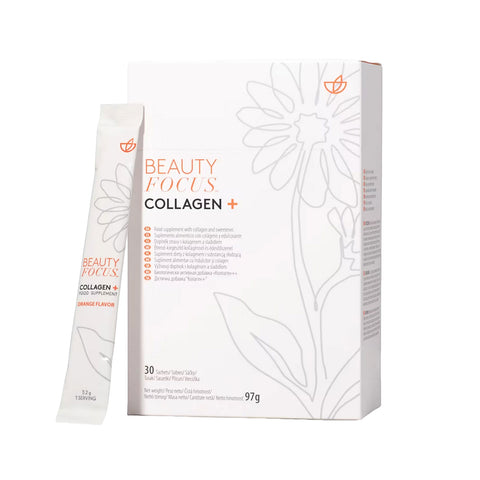 Nu Skin Beauty focus collagen+