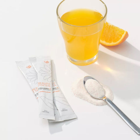 Nu Skin Beauty focus collagen+
