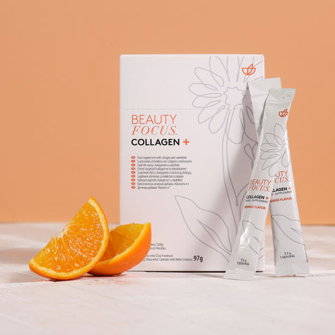 Nu Skin Beauty focus collagen+