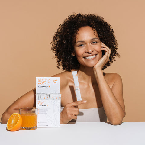 Nu Skin Beauty focus collagen+