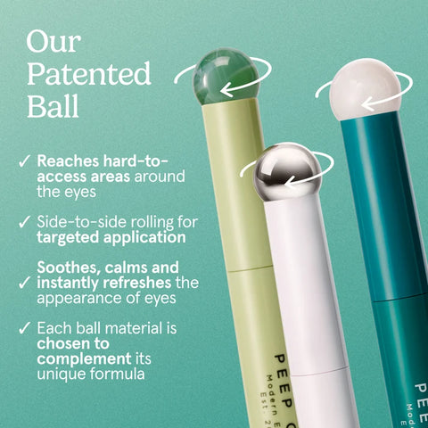 Peep Club Dry Under Eye Lidstick™ correcting balm