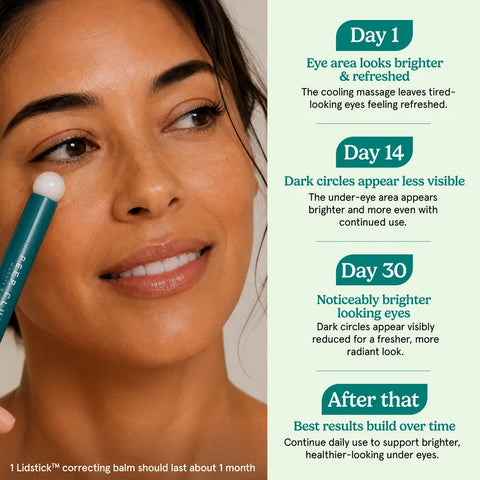 Peep Club Dark Circle Lidstick™ correcting balm