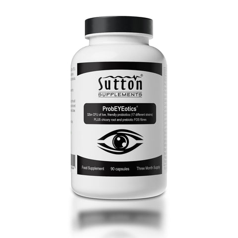 Sutton Supplements ProbEYEotics