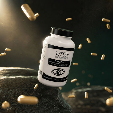 Sutton Supplements ProbEYEotics