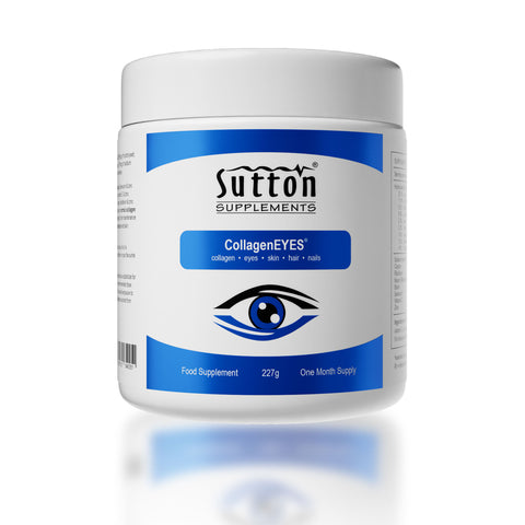 Sutton Supplements CollagenEYES