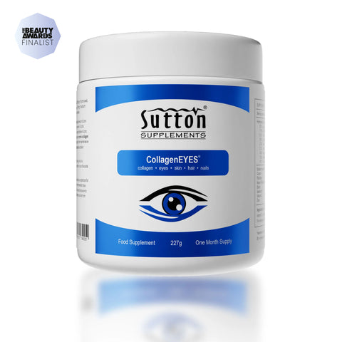 Sutton Supplements CollagenEYES