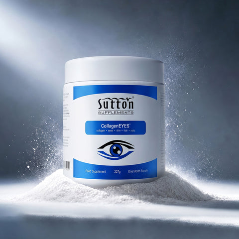 Sutton Supplements CollagenEYES