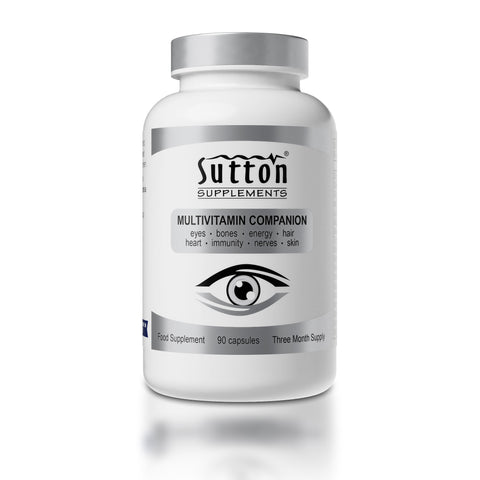 Sutton Supplements Multivitamin companion