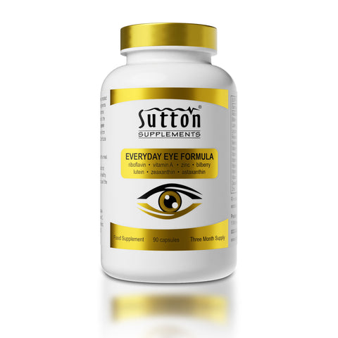 Sutton Supplements Everyday eye formula
