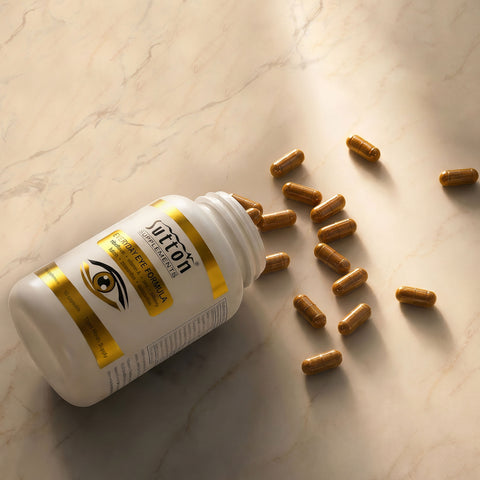 Sutton Supplements Everyday eye formula