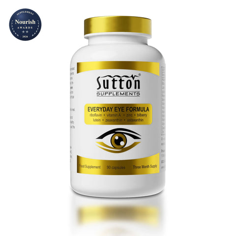 Sutton Supplements Everyday eye formula