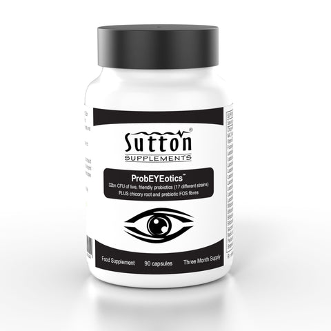 Sutton Supplements ProbEYEotics