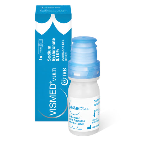 Vismed Multi eye drops (bottle)