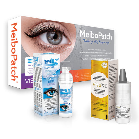 Visufarma dry eye kit