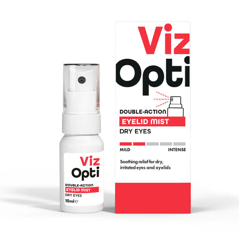 VizOpti Eyelid mist