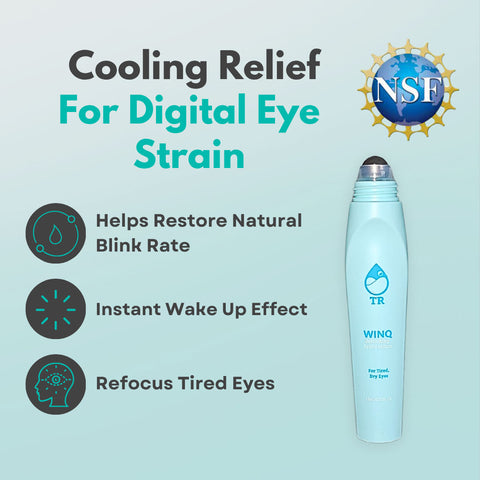 TearRestore WINQ eyelid serum