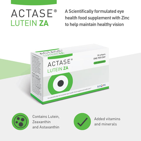 Actase Lutein ZA