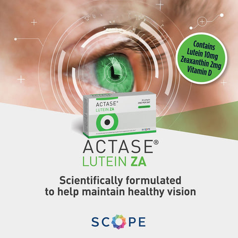 Actase Lutein ZA