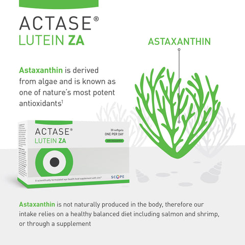Actase Lutein ZA