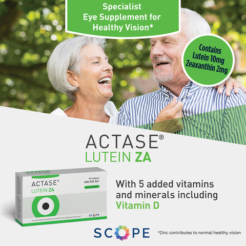 Actase Lutein ZA