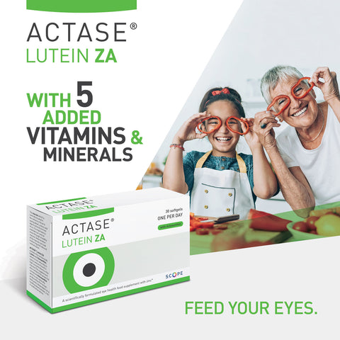 Actase Lutein ZA