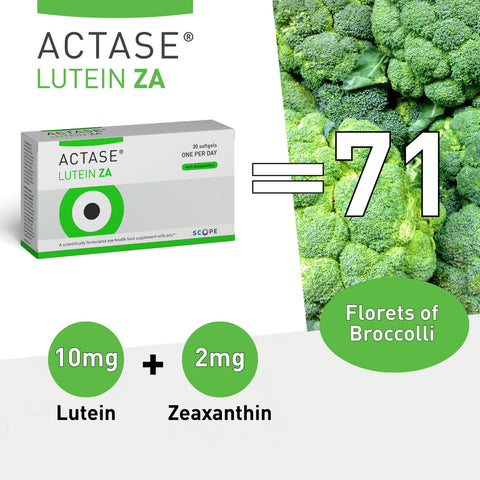 Actase Lutein ZA