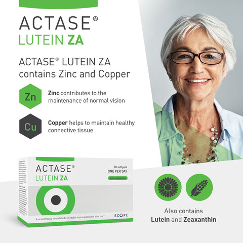 Actase Lutein ZA