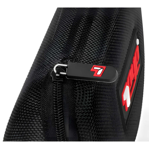 Airshield zipper case