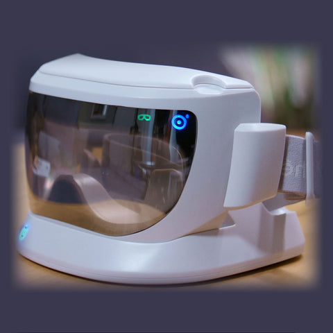 blephasteam goggles for sale Blephasteam eyelid warming mask – Butterflies Eyecare