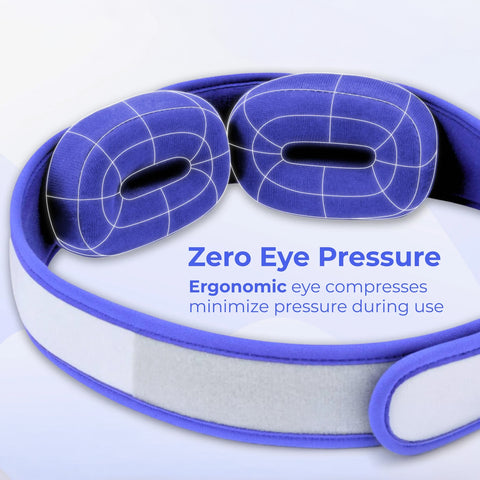 Blinkjoy Microwaveable moist heat eye compress