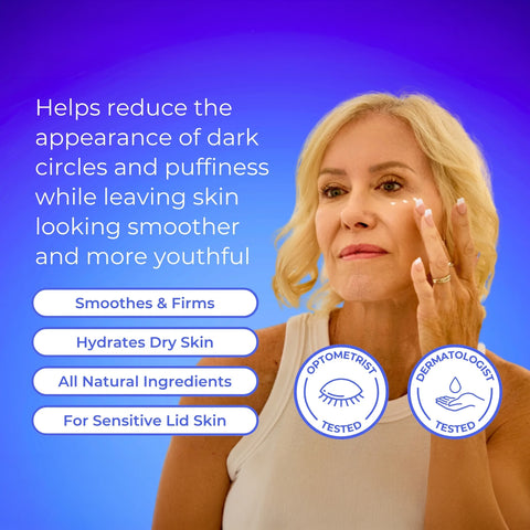 Blinkjoy Moisturising eye contour cream