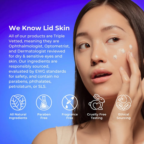 Blinkjoy Moisturising eye contour cream