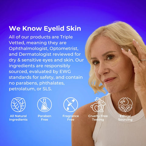 Blinkjoy Restorative eye contour balm