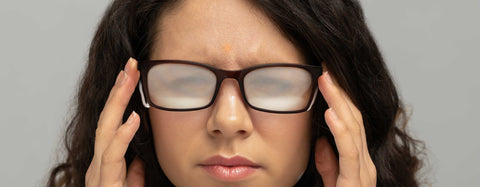 Anti-fog guide