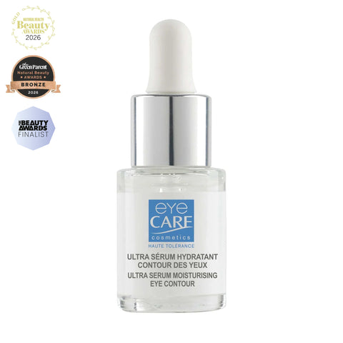 Eye Care Ultra moisturising eye contour serum