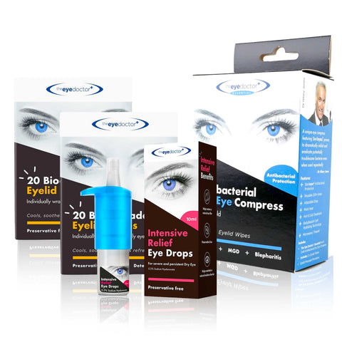 Eye Doctor dry eye kit 1
