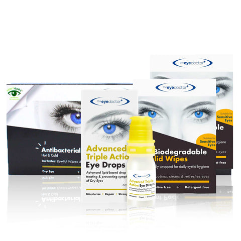 Eye Doctor dry eye kit 2