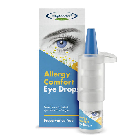 Eye Doctor Allergy comfort eye drops